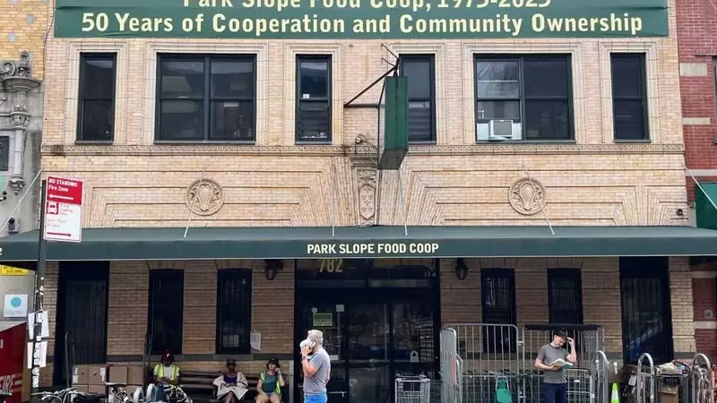 Brooklyn Co-op Grapples with Deep Divisions Over Gaza Conflict and Boycott Debates
