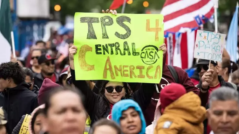 U.S. to Cease Temporary Protected Status for Hondurans and Nicaraguans