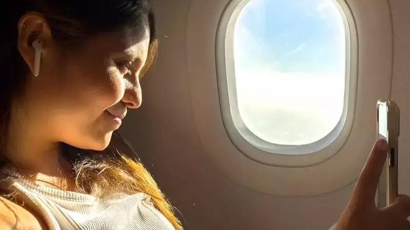 The Truth About In-Flight Skincare: Viral Trend or Hygiene Hazard?