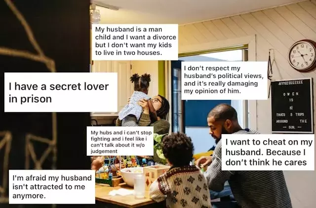Unveiling Hidden Realities: The Unfiltered Confessions of Modern Relationships