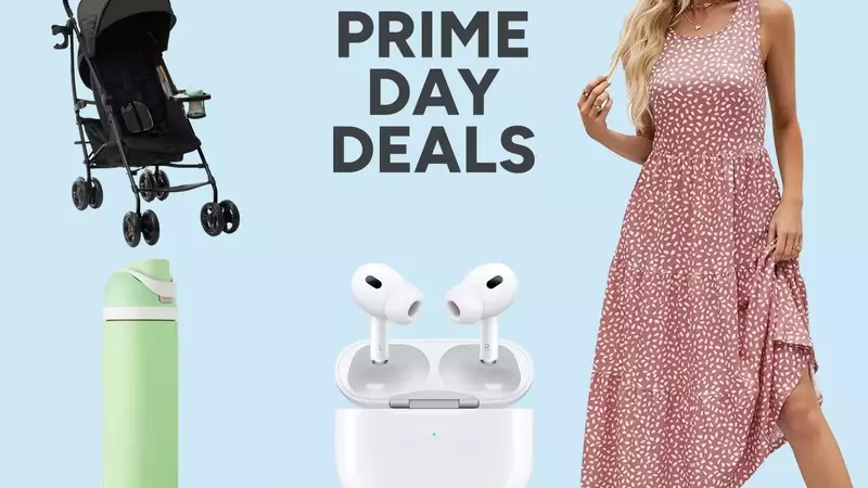 Amazon Prime Day Deals for Parents: Essential Savings Across Categories