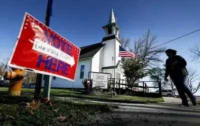IRS Revises Stance on Religious Institutions' Political Endorsements