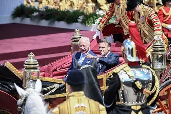 Macron's UK State Visit: A Strategic Alliance Amidst Global Challenges