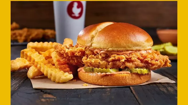 Unveiling America's Favorite Chicken Sandwiches: A Family-Friendly Ranking