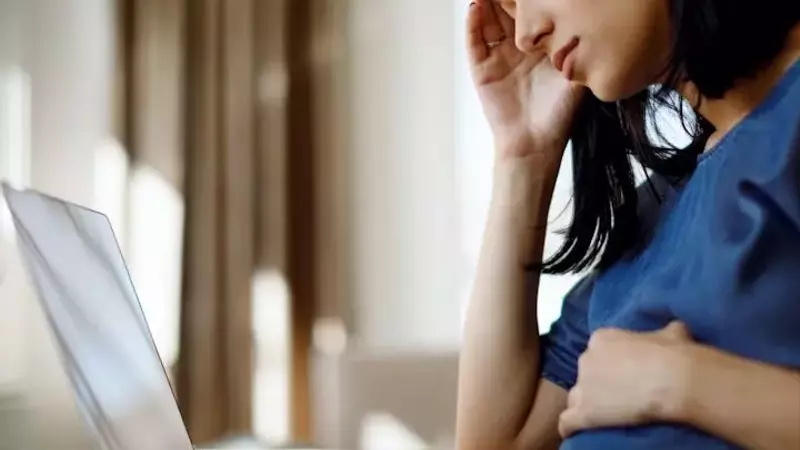 The Peril of Online Medical Searches During Pregnancy
