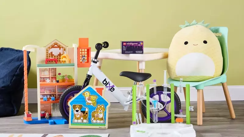 Prime Day Toy Extravaganza: Unbeatable Deals on Popular Brands for Every Age