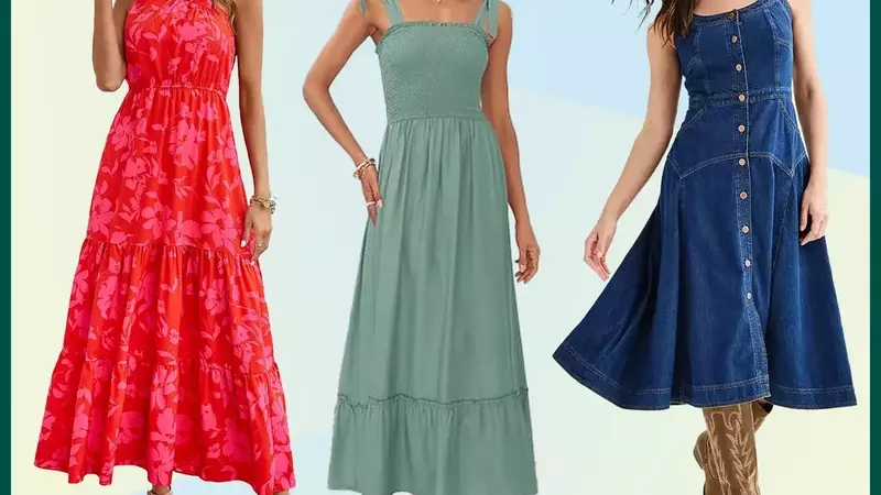 Embrace Comfort and Style: Affordable Sleeveless Dresses for Every Mom