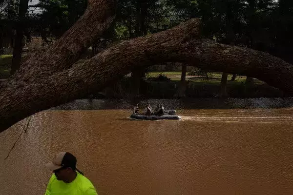 Rivers: The Enchanting Yet Perilous Heart of the Texas Hill Country