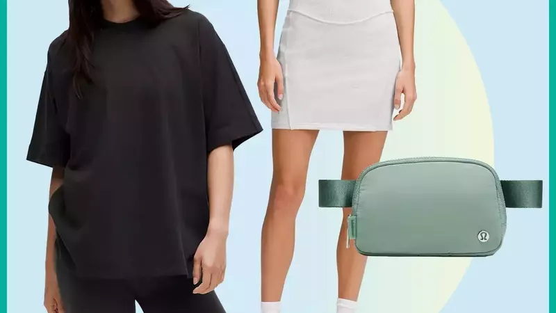 Summer-to-Fall Lululemon Essentials for Teens and Parents