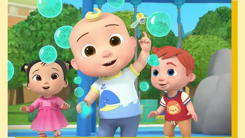 CoComelon: Guiding Young Children Through Life's Initial Experiences with Music