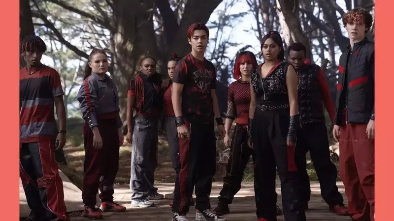 Malachi Barton's Journey as a Young Actor in 'Zombies 4'
