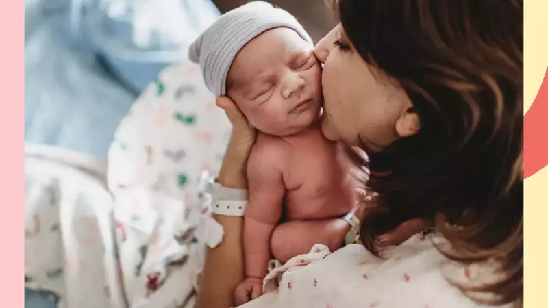Setting Boundaries for Newborn Visits: A Celebrity's Approach