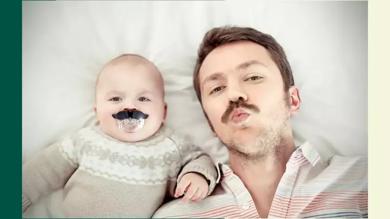 Embracing the "Dad-Core" Trend in Baby Naming