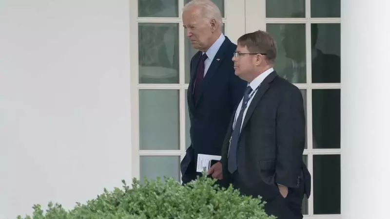 Former White House Physician Cites Privilege, Declines Testimony in Biden Inquiry