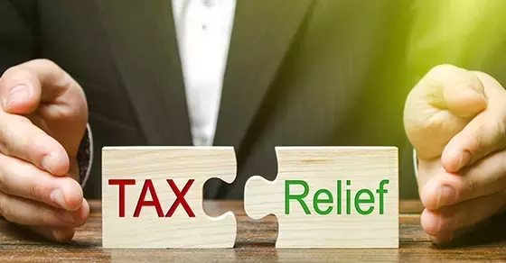 This Tax Breaks Bill Really Puts Money Back in Your Pocket