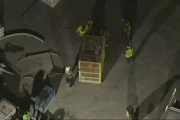 Miraculous Tunnel Escape in Los Angeles