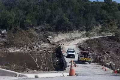 Kerr County Rises: Community Unity in the Wake of Devastation