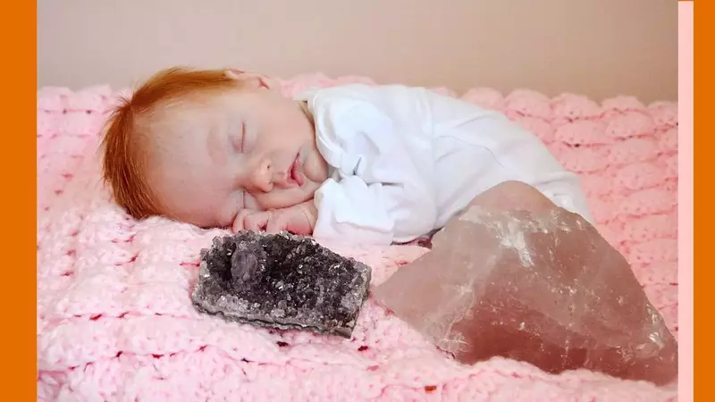 Precious Names: A Guide to Gemstone-Inspired Choices for Your Baby