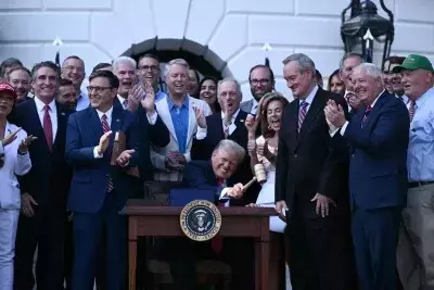 Navigating the Aftermath: The "One Big Beautiful Bill" and its Political Repercussions