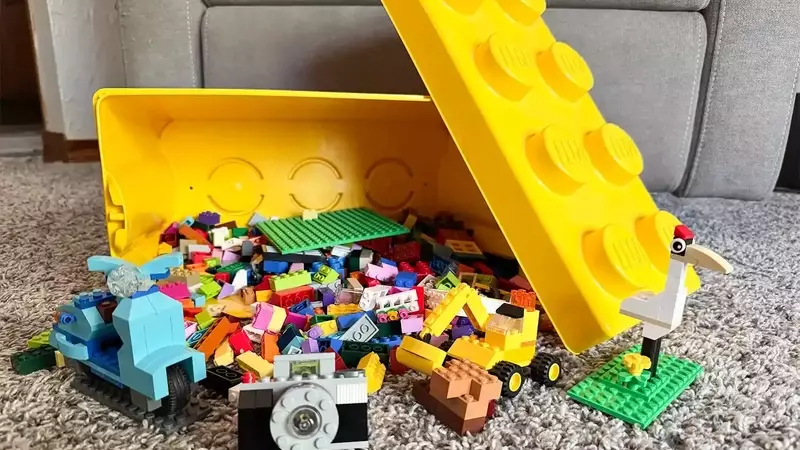 Unbeatable Deals on Classic LEGO Brick Boxes for Prime Day