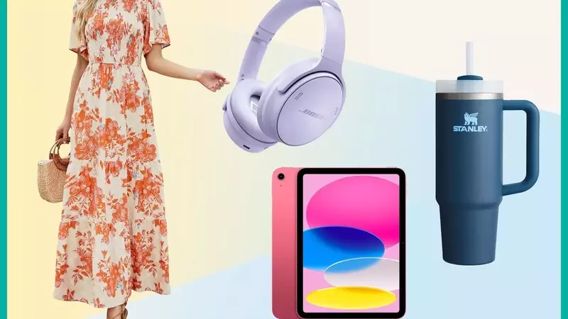 Unmissable Amazon Prime Day Delights for Moms: Indulge in Self-Care Savings!