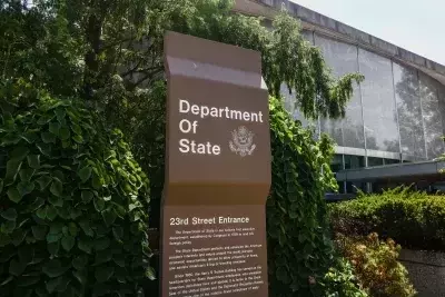U.S. Department of State Undergoes Major Staff Reduction and Restructuring