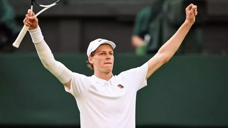 Jannik Sinner Claims Historic Wimbledon Men's Singles Title