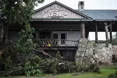 Tragedy Strikes Camp Mystic: Remembering the Young Lives Lost in Guadalupe River Flood