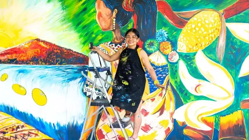 Cultural Preservation Through Youth: Highlights from the Smithsonian Folklife Festival