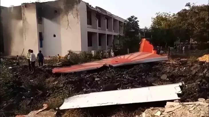 Air India Flight 171 Crash: Preliminary Report Points Away from Pilot Error