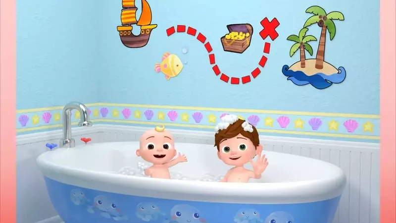 Enhancing Children's Learning and Routine with CoComelon Videos