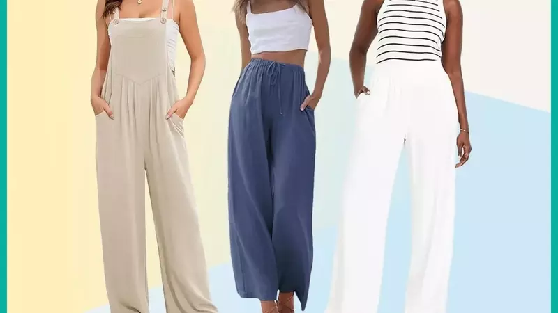 Effortlessly Chic: The Ultimate Guide to Comfortable and Stylish Linen Pants for Modern Moms