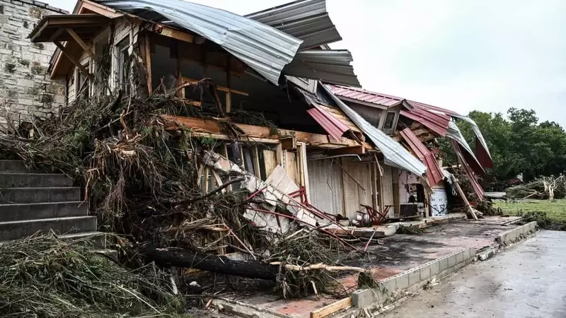 The Looming Deluge: Why Americans Underestimate Flood Risks and Underinsure