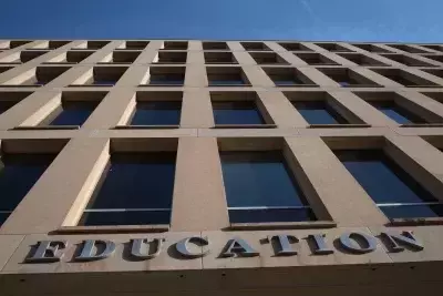 Supreme Court Allows Disbanding of Education Department to Proceed