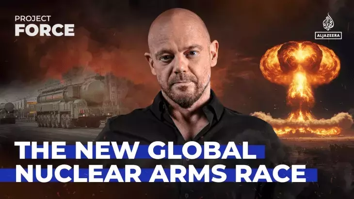 Global Nuclear Armament on the Rise