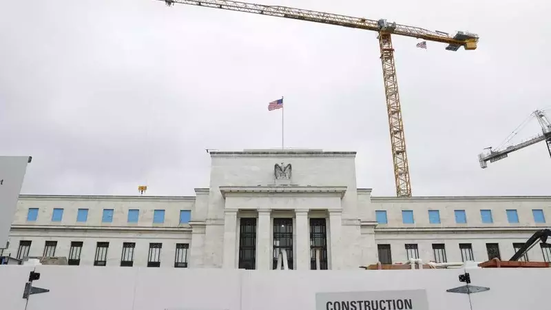 Escalating Tensions: White House Scrutinizes Federal Reserve's Billion-Dollar Renovation Amidst Interest Rate Disagreements