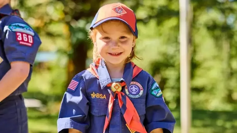 Empowering Future Generations: The Transformative Impact of Scouting America