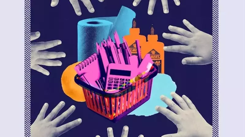 The Indispensable Role of Shared School Supplies