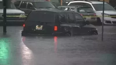Northeast Under Siege: Torrential Rains Unleash Flash Floods, Disrupting Life Across Multiple States