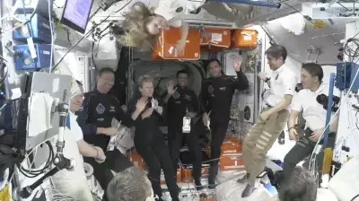 Axiom Space's Ax-4 Mission Concludes with Successful Pacific Splashdown