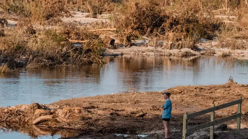 Resilience in the Wake of Disaster: A Texas Camp Reopens