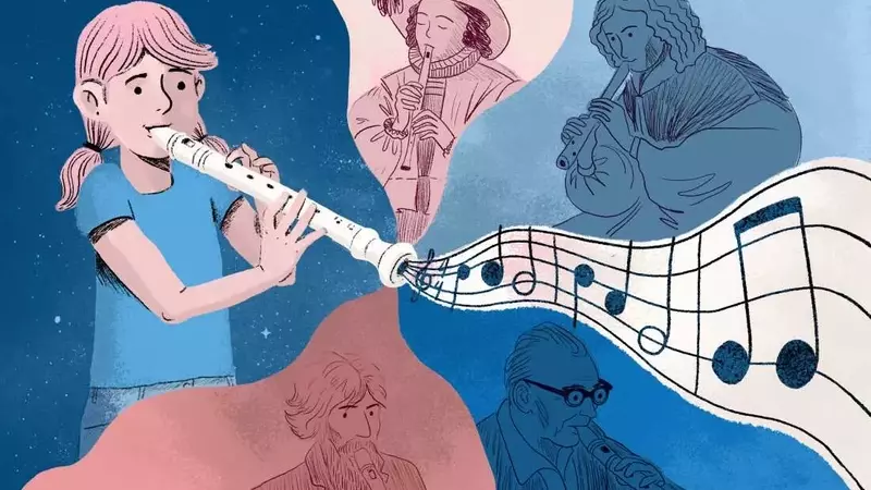 The Enduring Legacy of the Recorder in Early Music Education