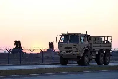 US Foreign Policy Shift: Escalated Military Aid to Ukraine Amidst Renewed Russian Hostilities