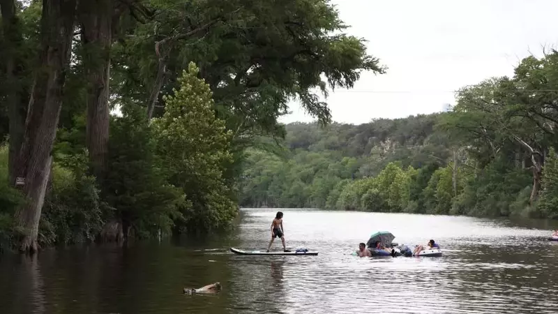 Wimberley's Resilient Revival: A Decade After the Deluge