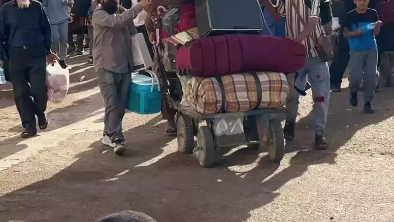 A Million Displaced: Afghans Face Uncertain Future After Iranian Expulsions