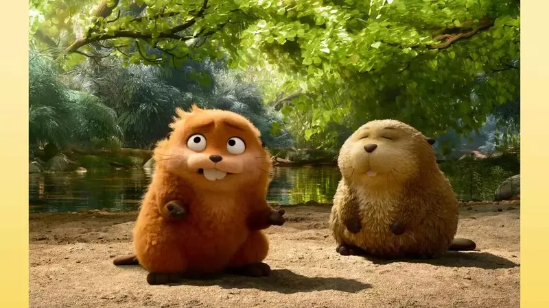 Pixar's New Film "Hoppers": Director Reveals Inspirations and Behind-the-Scenes Insights