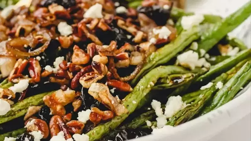 Versatile Green Bean Recipes for Every Occasion