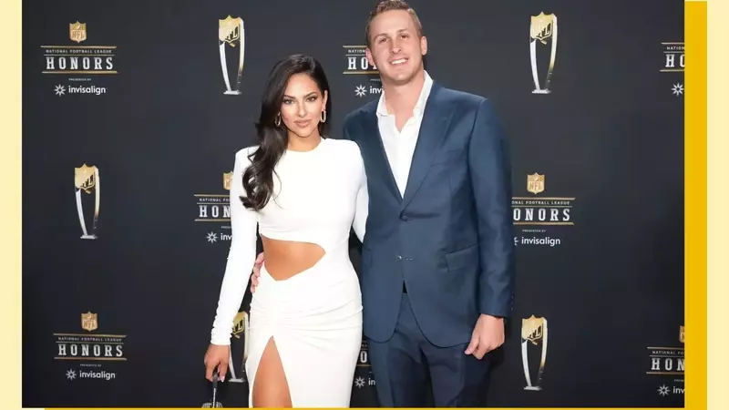Jared Goff and Christen Harper Embrace Parenthood with Baby Girl Romy Isabelle