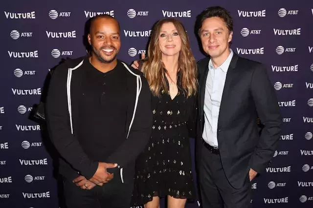 Beloved Medical Sitcom 'Scrubs' Confirms Highly Anticipated Revival with Original Stars