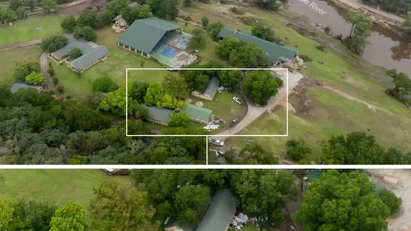 Tragedy Unfolds: How Two Cabins Became the Epicenter of a Deadly Texas Flood